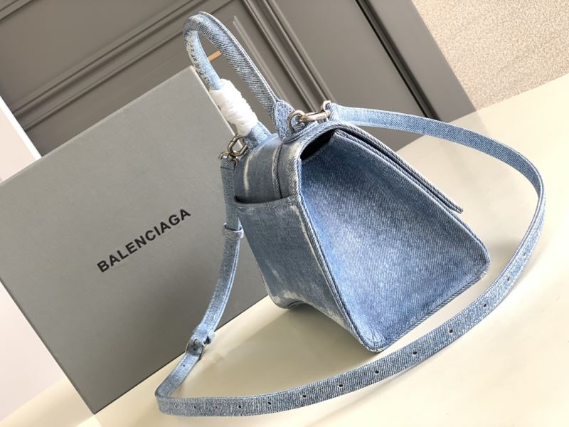 Balenciaga Hourglass Bags